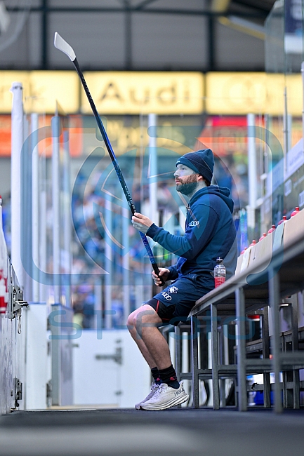 Eishockey, Herren, DEL, Saison 2025-2026, Spiel 40, ERC Ingolstadt - Straubing Tigers, 16.01.2026