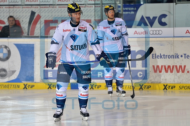 ERC Ingolstadt vs Hamburg Freezers, Eishockey, DEL, Deutsche Eishockey Liga, 05.02.2016