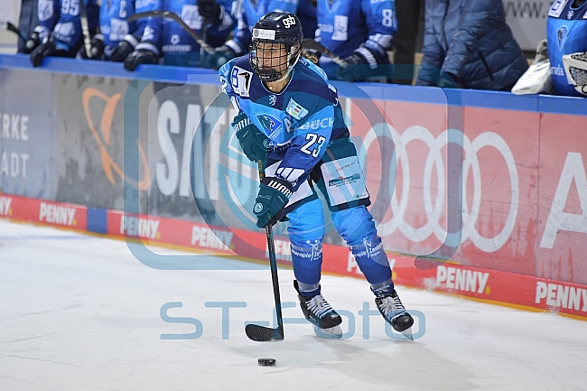 Eishockey, Frauen, DFEL, Saison 2020-2021, ERC Ingolstadt - Eisbären Juniors Berlin, 09.01.2021
