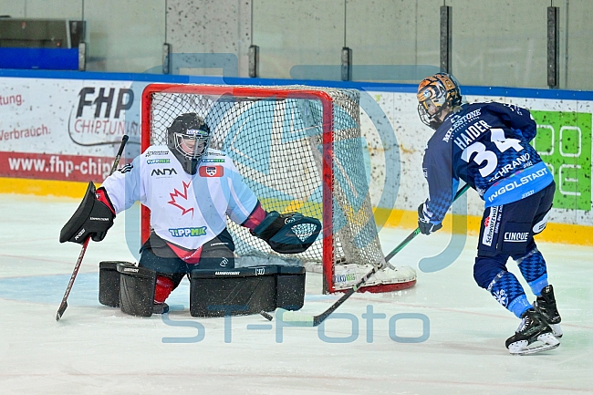 Eishockey, Frauen, DFEL, Saison 2024-2025, ERC Ingolstadt - HK Budapest Roster, 12.01.2025