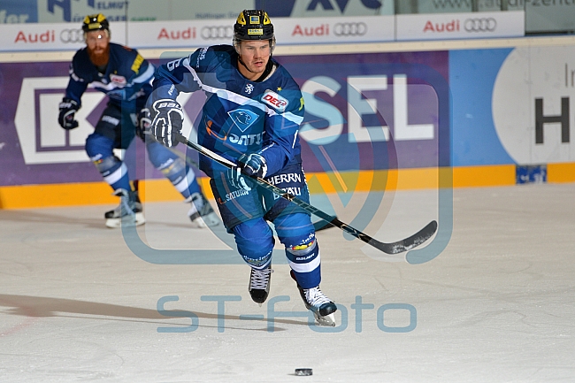 ERC Ingolstadt vs Adler Mannheim, Eishockey, DEL, Deutsche Eishockey Liga, Spieltag 9, 18.10.2016