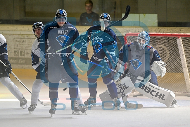 Eishockey, Herren, DEL, Saison 2024-2025, ERC Ingolstadt - Ice Training, 24.08.2024