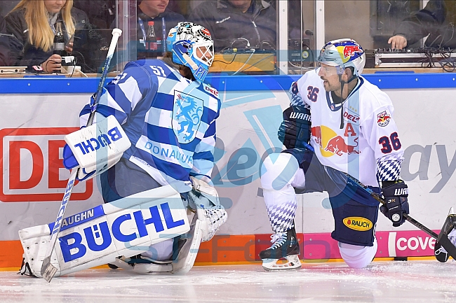 ERC Ingolstadt vs EHC Red Bull München, DEL, Deutsche Eishockey Liga, Spieltag 21, 24.11.2019