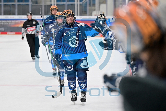 Eishockey, Frauen, European Womens Hockey League, Saison 2024-2025, ERC Ingolstadt - Lakers Kärnten, 13.09.2024