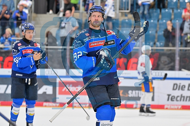Eishockey, Herren, DEL, Saison 2026-2027, Testspiel, ERC Ingolstadt - EV Zug, 04.09.2026