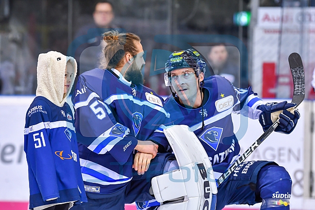 ERC Ingolstadt vs Koelner Haie am 20.01.2019, Spieltag 41