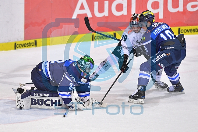 ERC Ingolstadt vs Koelner Haie, DEL, Deutsche Eishockey Liga, Playoffs, Viertelfinale, Spiel 4, 22.03.2019