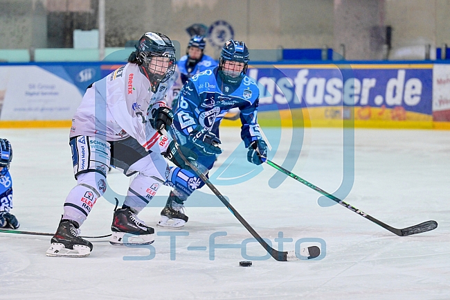 Eishockey, Frauen, DFEL, Saison 2025-2026, Playoffs Halbfinale - Spiel 2, ERC Ingolstadt - HC Davos, 01.03.2026