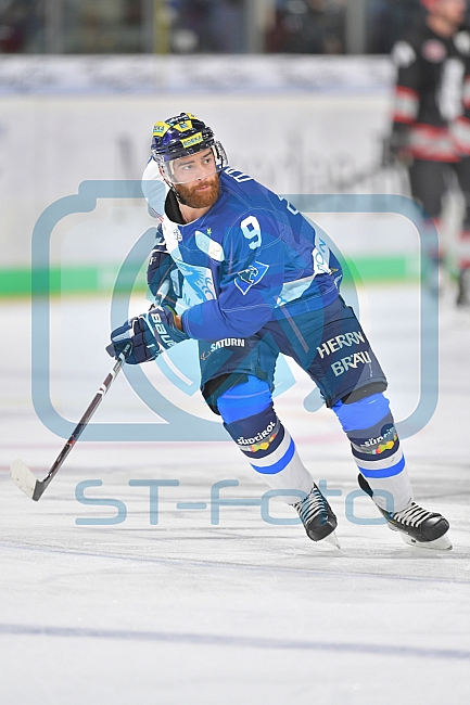 Thomas Sabo Ice Tigers vs ERC Ingolstadt, Eishockey, DEL, Deutsche Eishockey Liga, Spieltag 4, 23.09.2018