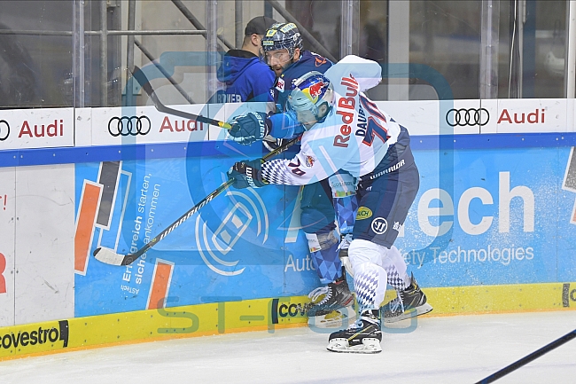 ERC Ingolstadt vs EHC Red Bull München, DEL, Deutsche Eishockey Liga, Spieltag 21, 24.11.2019
