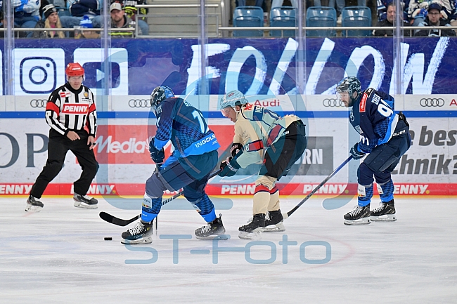 Eishockey, Herren, DEL, Saison 2024-2025, Vorbereitung, ERC Ingolstadt - Nürnberg Ice Tigers, 15.09.2024