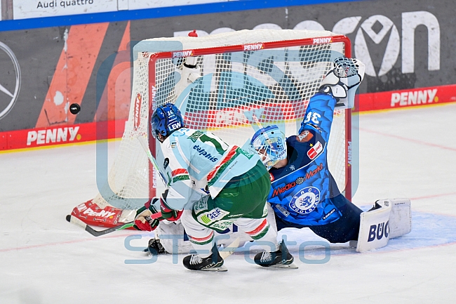 Eishockey, Herren, DEL, Saison 2025-2026, Spiel 19, ERC Ingolstadt - Augsburger Panther, 16.11.2025