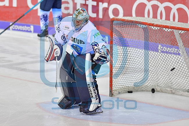 ERC Ingolstadt U20 vs Allstars Panther & Friends, Eishockey, U20, Sonderspieltag, 08.12.2018