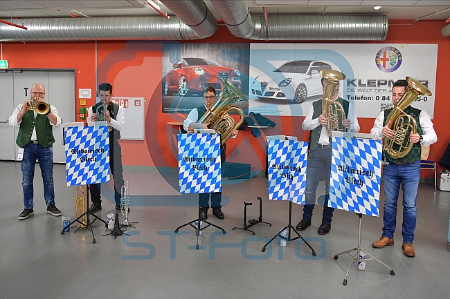 ERC Ingolstadt vs Iserlohn Roosters, DEL, Deutsche Eishockey Liga, Spieltag 29, 20.12.2019