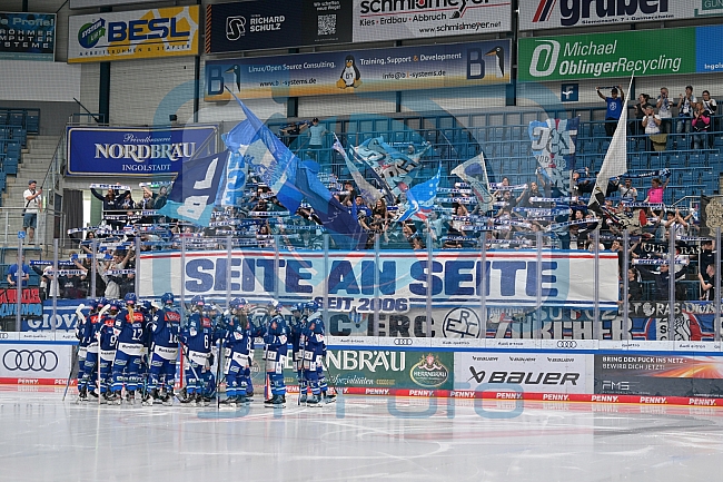Eishockey, Frauen, DFEL, Saison 2026-2027, Testspiel, ERC Ingolstadt - ZSC Lions Zürich, 05.09.2026