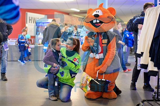 Eishockey, Herren, DEL, Saison 2025-2026, Spiel 28, ERC Ingolstadt - Iserlohn Roosters, 14.12.2025