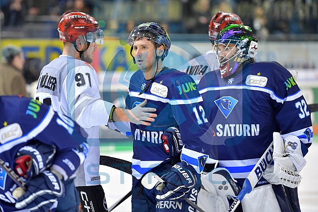 ERC Ingolstadt vs Koelner Haie, DEL, Deutsche Eishockey Liga, Spieltag 41, 20.01.2019