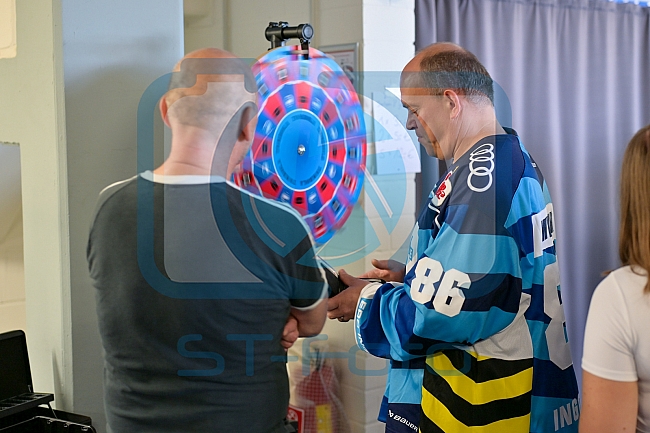 Eishockey, Herren, DEL, Saison 2025-2026, ERC Ingolstadt - Saisoneröffnungsfeier, 10.08.2025