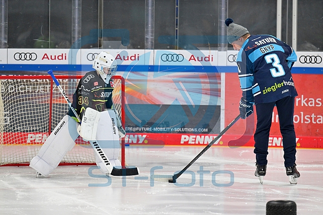 Eishockey, Herren, DEL, Saison 2022-2023, ERC Ingolstadt - Kids On Ice Day, 19.11.2022