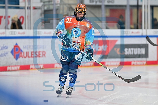 Eishockey, Frauen, DFEL, Saison 2024-2025, ERC Ingolstadt - EC Bergkamener Bären, 05.01.2025