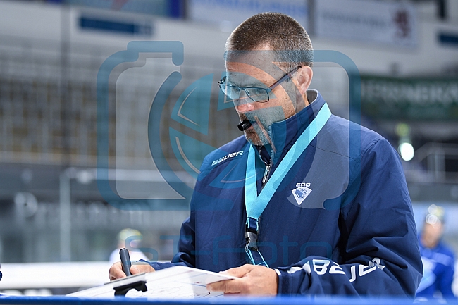 Erstes Eistraining beim ERC Ingolstadt, Eishockey, DEL, Deutsche Eishockey Liga, 03.08.2017
