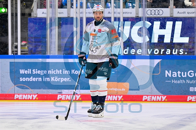 Eishockey, Herren, DEL, Saison 2025-2026, Spiel 47, ERC Ingolstadt - Nürnberg Ice Tigers, 01.03.2026