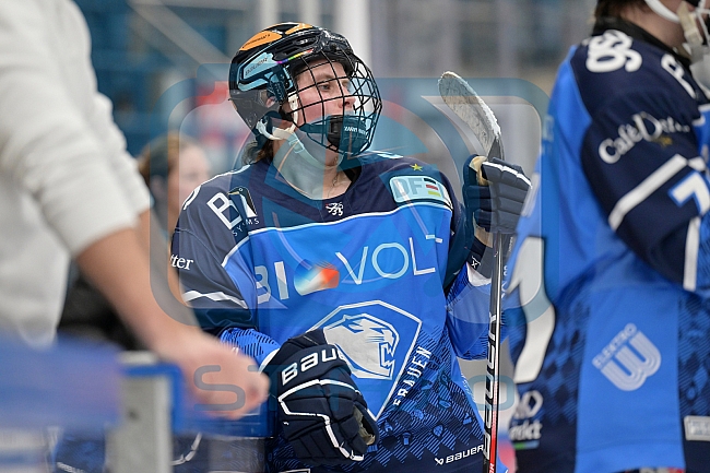 Eishockey, Frauen, DFEL, Playoffs, Finale, Spiel 3, Saison 2023-2024, ERC Ingolstadt - ECDC Memmingen Indians, 23.03.2024