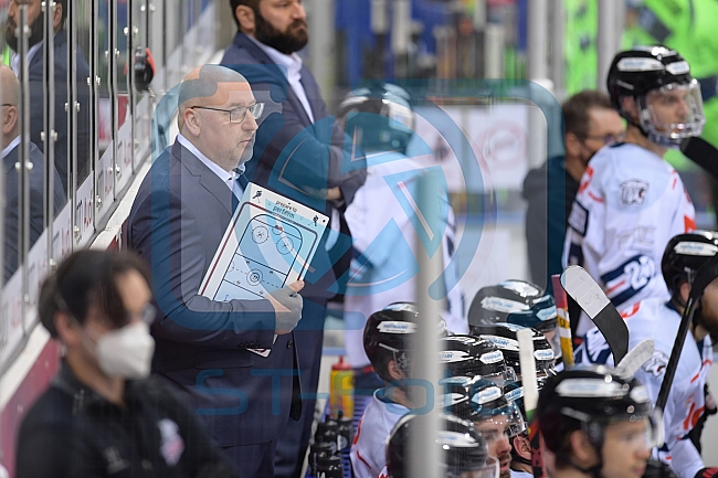 Eishockey, Herren, DEL, Saison 2020-2021, ERC Ingolstadt - Nürnberg Ice Tigers, 02.02.2021