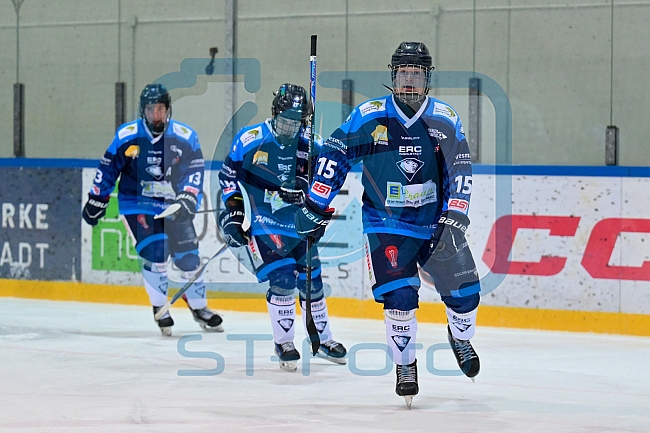 Eishockey, Herren, U20 DNL, Saison 2025-2026, Finale - Spiel 3, ERC Ingolstadt - Jungadler Mannheim, 04.04.2026