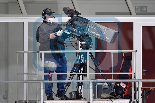 Eishockey, Herren, DEL, Saison 2020-2021, ERC Ingolstadt - EHC Red Bull München, 02.03.2021