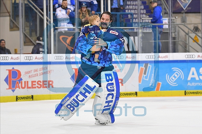 ERC Ingolstadt vs EHC Red Bull München, DEL, Deutsche Eishockey Liga, Spieltag 21, 24.11.2019
