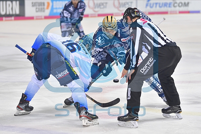 ERC Ingolstadt vs Iserlohn Roosters, DEL, Deutsche Eishockey Liga, Spieltag 29, 20.12.2019