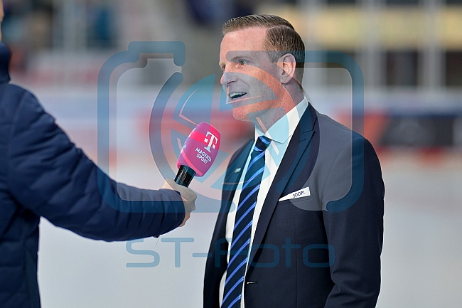 Eishockey, Herren, DEL, Saison 2024-2025, Playoffs Viertelfinale, Spiel 5, ERC Ingolstadt - Nürnberg Ice Tigers, 26.03.2025