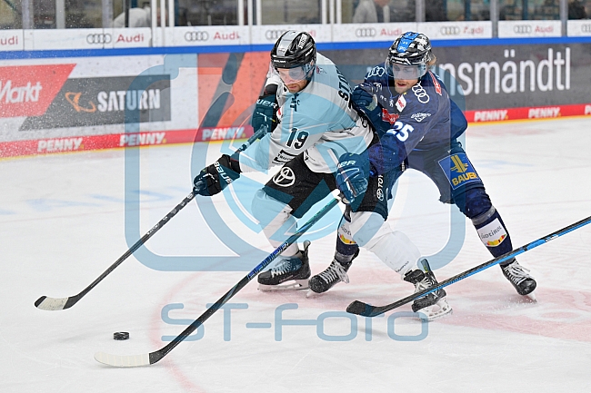 Eishockey, Herren, DEL, Saison 2024-2025, Playoffs Halbfinale, Spiel 5, ERC Ingolstadt - Kölner Haie, 11.04.2025