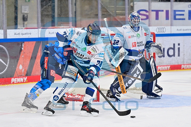 Eishockey, Herren, DEL, Saison 2025-2026, Spiel 28, ERC Ingolstadt - Iserlohn Roosters, 14.12.2025
