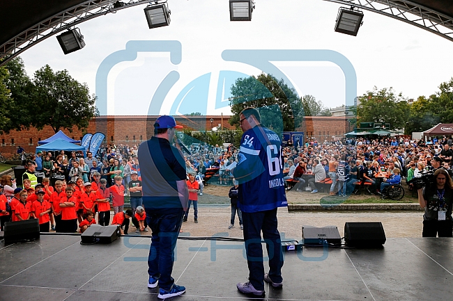 06.08.2016 - ERC Ingolstadt - Saisoneroeffnungsfest