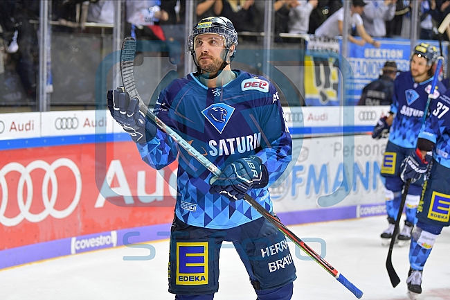 ERC Ingolstadt vs Kölner Haie, DEL, Deutsche Eishockey Liga, Spieltag 46, 19.02.2020