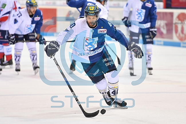 ERC Ingolstadt vs Adler Mannheim, Eishockey, DEL, Deutsche Eishockey Liga, Spieltag 28, 08.12.2017