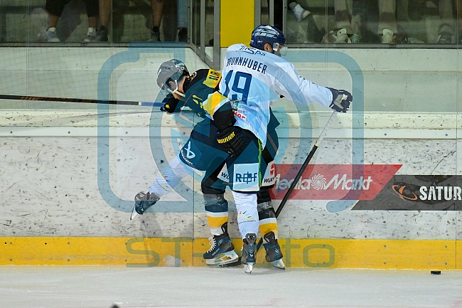 Eishockey, Herren, DEL, Saison 2025-2026, Vinschgau Cup, Spiel 2, Straubing Tigers - HC Pustertal, 23.08.2025
