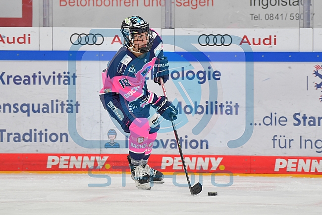 Eishockey, Frauen, DFEL, Saison 2021-2022, ERC Ingolstadt - ECDC Memmingen Indians, 21.11.2021