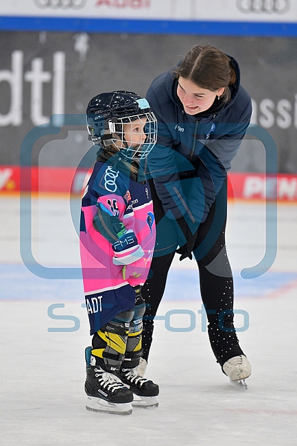 Eishockey, Herren, DEL, Saison 2022-2023, ERC Ingolstadt - Kids On Ice Day, 19.11.2022