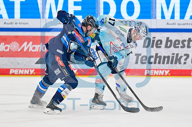 Eishockey, Herren, DEL, Saison 2025-2026, Spiel 44, ERC Ingolstadt - Dresdner Eislöwen, 27.01.2026