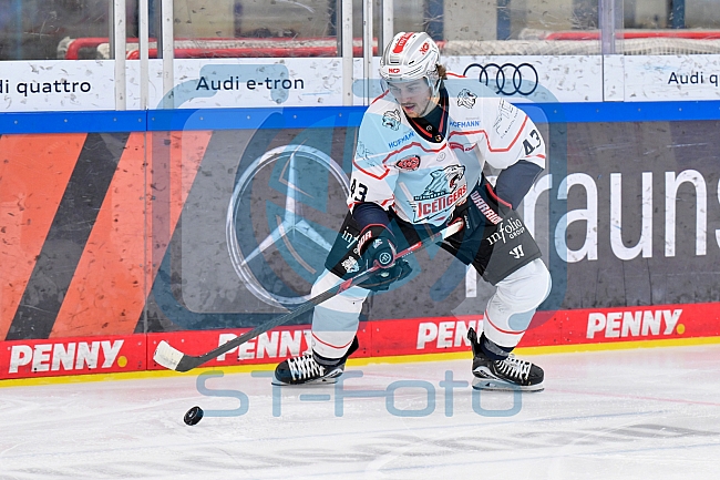 Eishockey, Herren, DEL, Saison 2025-2026, Spiel 47, ERC Ingolstadt - Nürnberg Ice Tigers, 01.03.2026