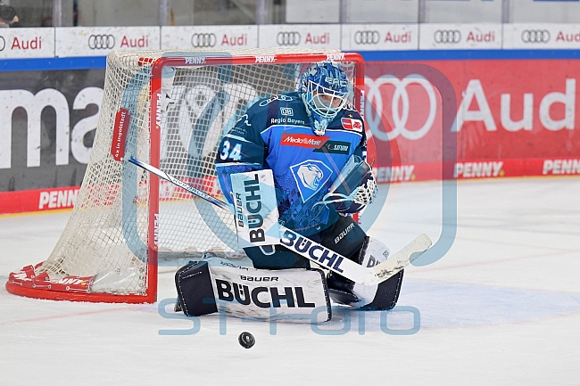 Eishockey, Herren, DEL, Saison 2023-2024, Playoffs Viertelfinale - Spiel 4, ERC Ingolstadt - Fischtown Pinguins , 24.03.2024