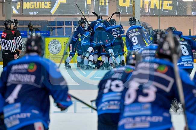 Eishockey, Herren, U20 DNL, Saison 2025-2026, Halbfinale - Spiel 2, ERC Ingolstadt - Krefelder EV 81, 15.03.2026