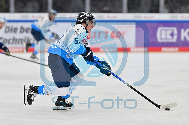Eishockey, Herren, DEL, Saison 2024-2025, Vorbereitung, ERC Ingolstadt - Dresdner Eislöwen, 18.08.2024