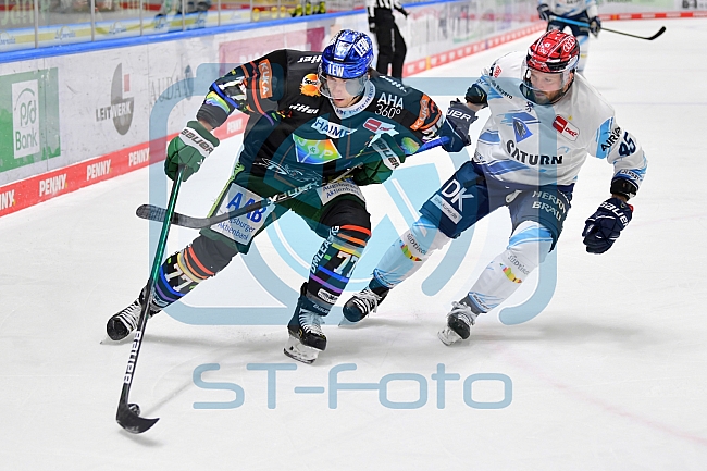 Eishockey, Herren, DEL, Saison 2020-2021, Augsburger Panther - ERC Ingolstadt, 05.03.2021