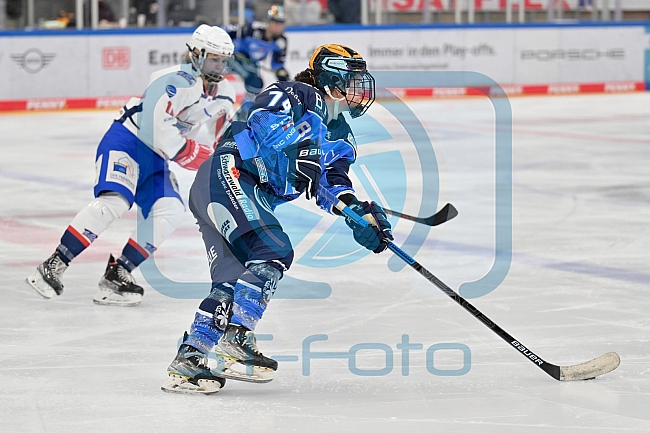 Eishockey, Frauen, DFEL, Saison 2023-2024, ERC Ingolstadt - ESC Planegg-Würmtal, 26.11.2023