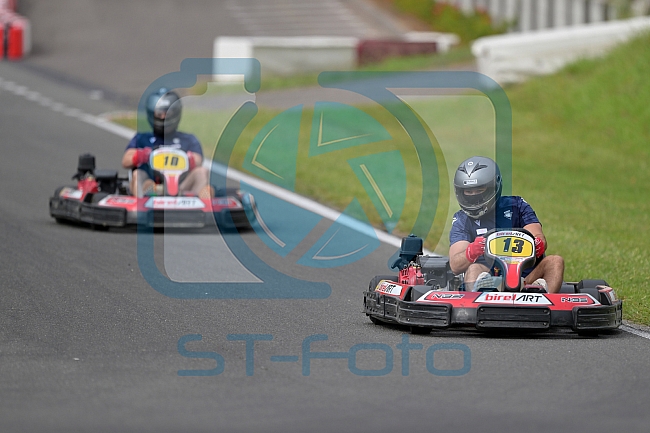 Eishockey, Herren, 6. Vinschgau-Cup, Saison 2022-2023, Audi ERC Gokart Cup 2022, 27.08.2022