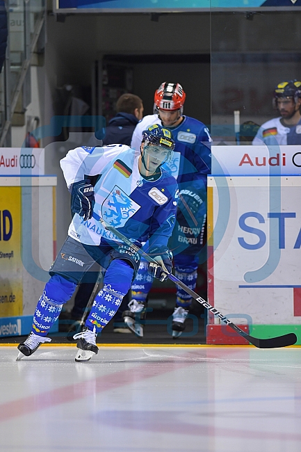 ERC Ingolstadt vs EHC Red Bull Muenchen, Eishockey, DEL, Deutsche Eishockey Liga, Spieltag 32, 26.12.2018
